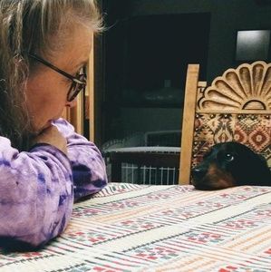 Meet your Posher, Janet